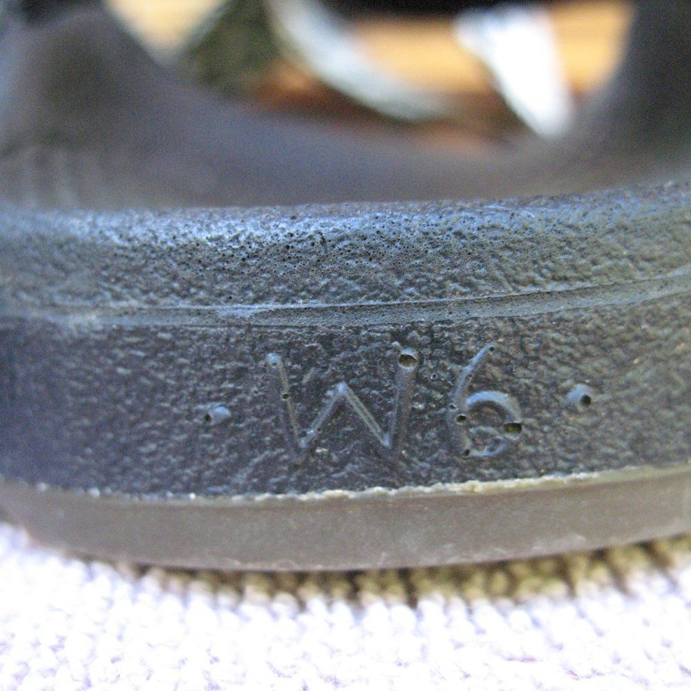 Chaco Womens Mega Z Cloud Sandals - Picture 7 of 9